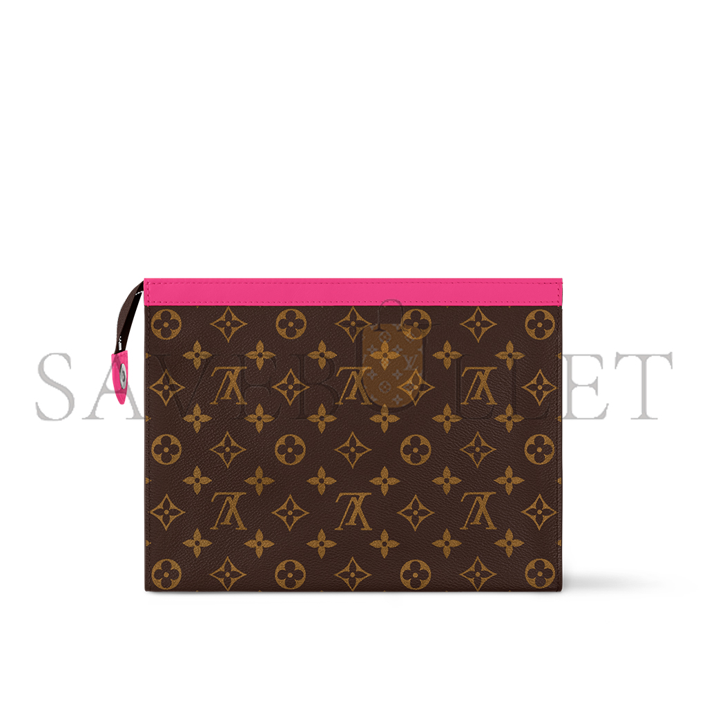 LOUIS VUITTON POCHETTE VOYAGE MM M12818 (27*21*6cm)